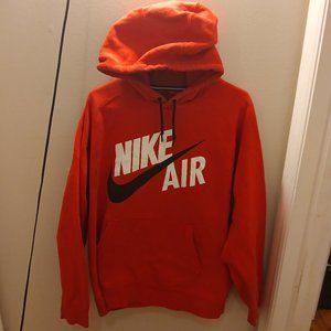 Red Nike xl women's